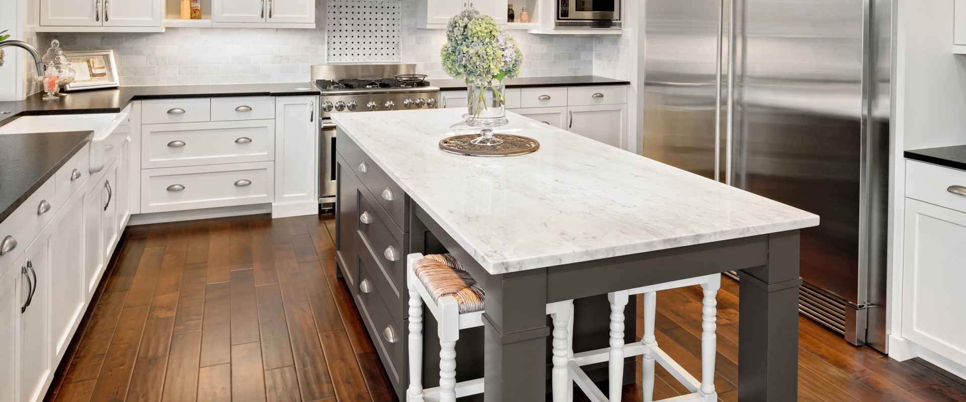 Kitchen Remodel for XYZ Family: A Step-by-Step Guide to Transforming Your Home