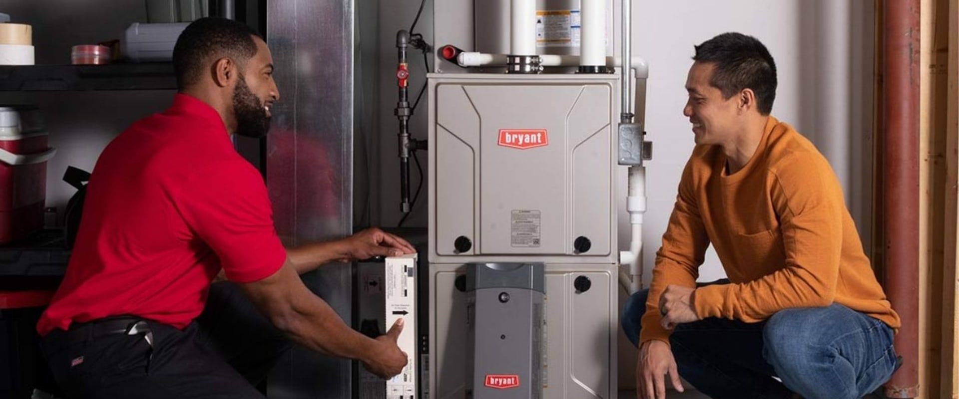 How a Modern Gas Furnace Can Transform Your Home Heating Efficiency