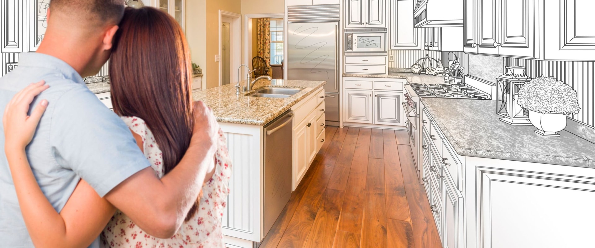 Happy Homeowners After Our Whole Home Remodels: A Guide to Choosing a Reliable Contractor