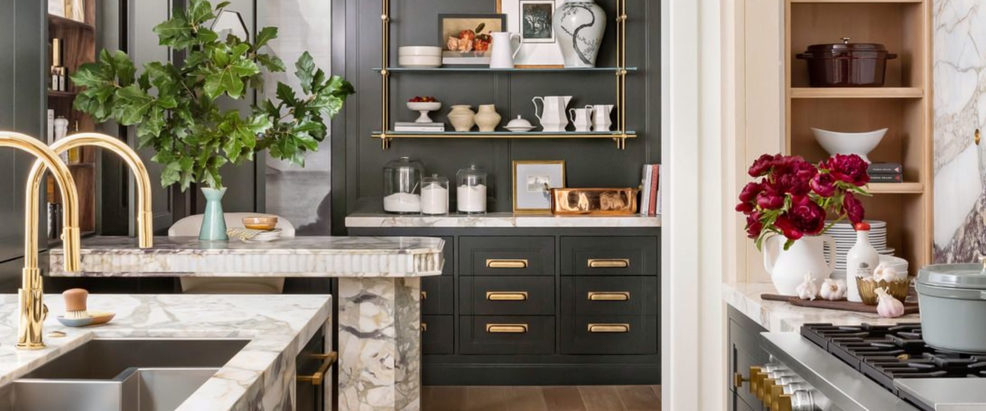 A Comprehensive Look into Popular Kitchen Design Styles