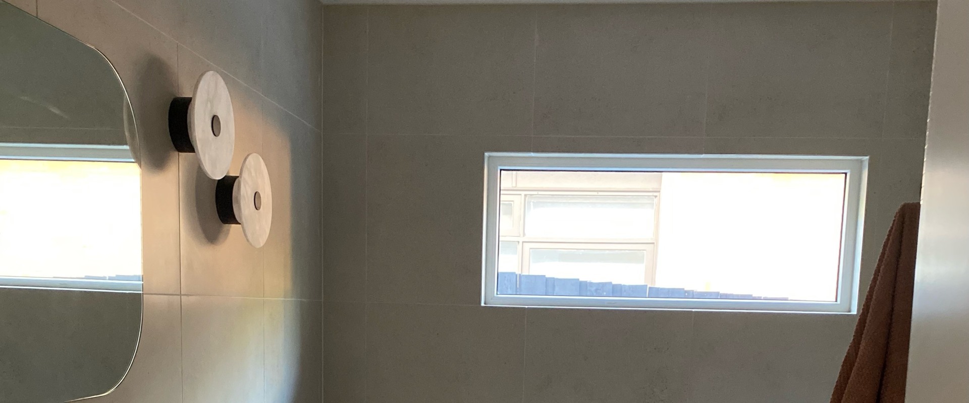 Bathroom Renovation for ABC Couple: Transforming their Home into a Dream Space