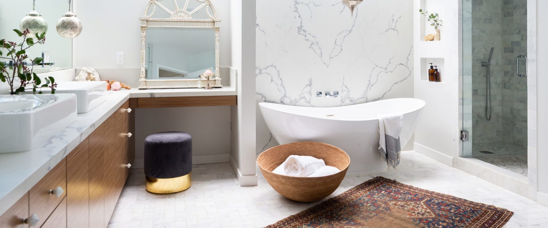 Tips for Small Bathroom Design